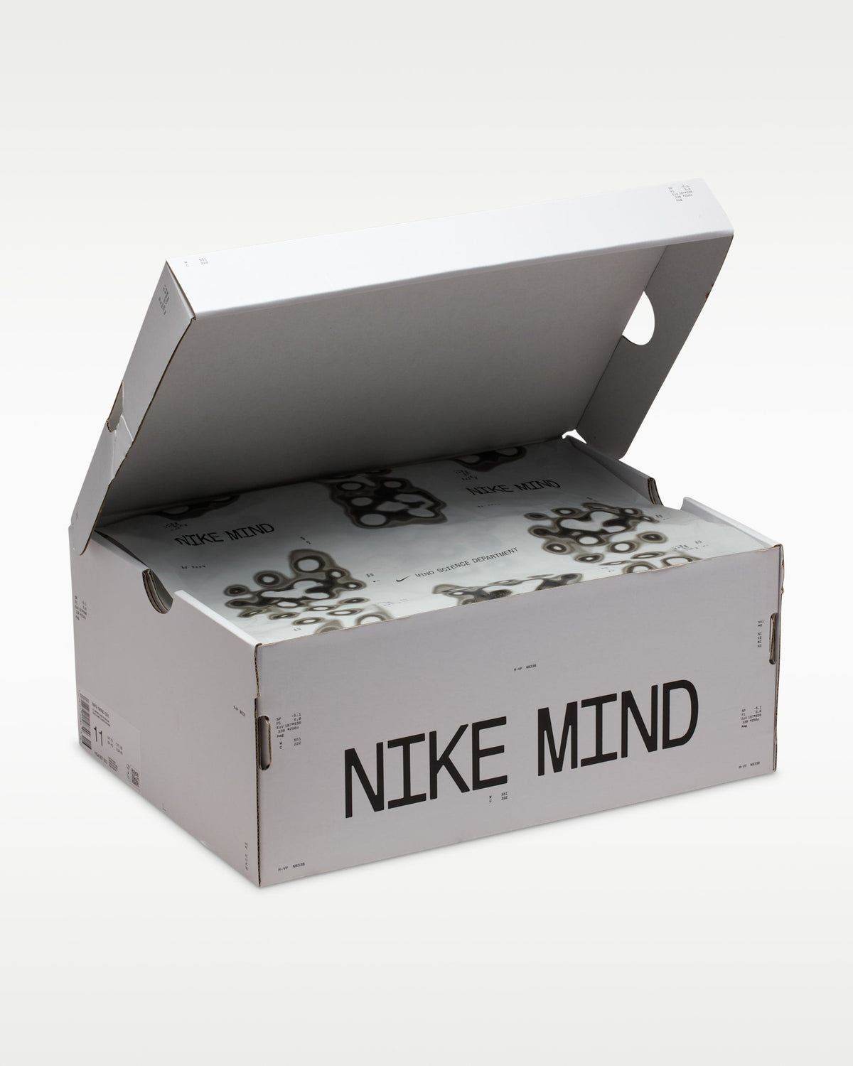 Nike Mind 001 'Solar Red'