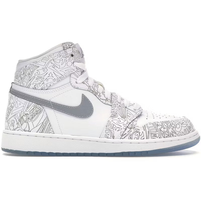 Jordan 1 Retro Laser (GS)