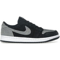 Jordan 1 Retro Low OG Swarovski Stealth (Women's)