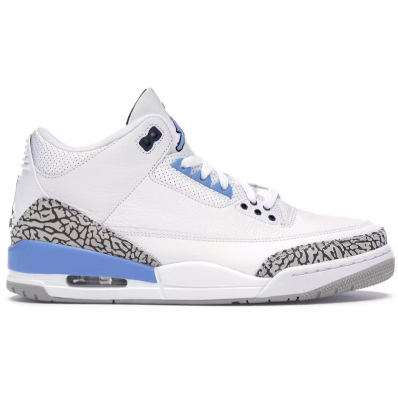 Jordan 3 Retro UNC (2020)