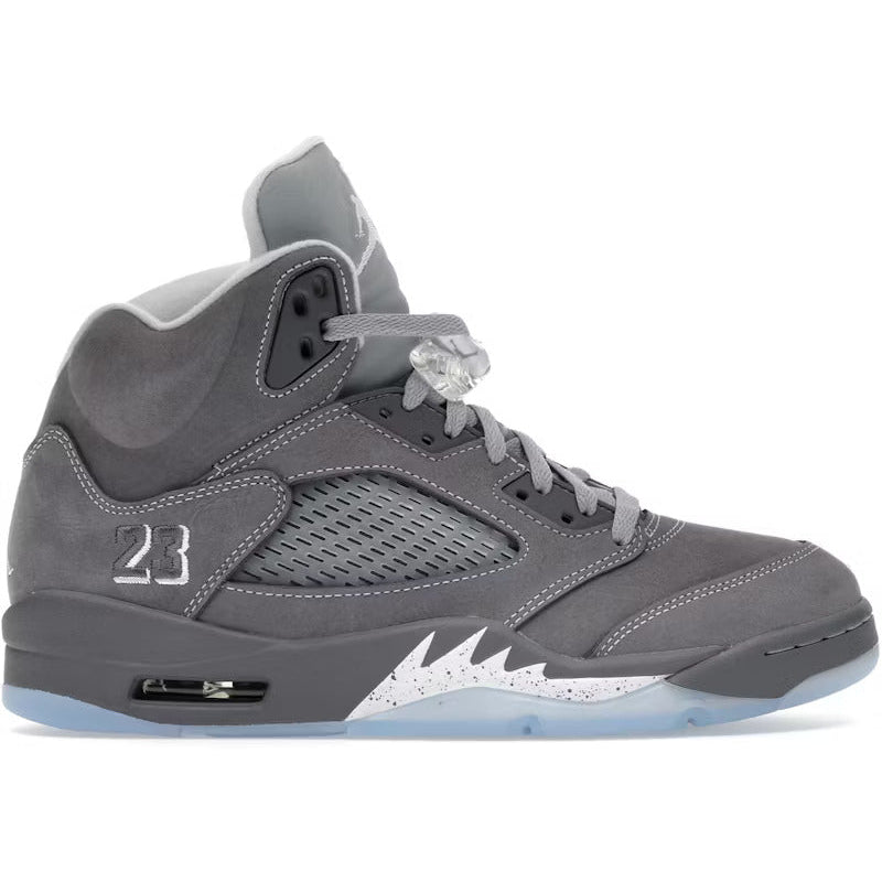 Jordan 5 Retro Wolf Grey (2026)