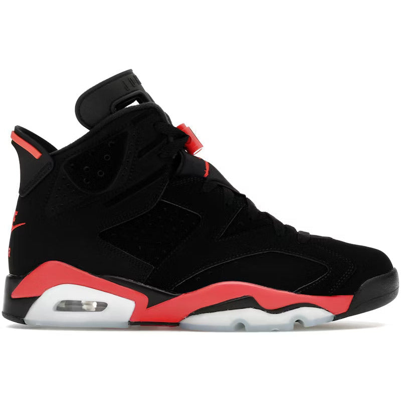 Jordan 6 Retro Infrared Salesman