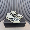 AMIRI Stars Court Low Sneaker – White/Black