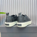 AMIRI Stars Court Low Sneaker – Black Glitter