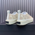 AMIRI Stars Court Low Sneaker – Cream / Beige