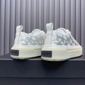 AMIRI Stars Court Low Sneaker – White / Silver