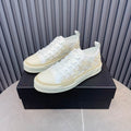 AMIRI Stars Court Low Sneaker – White / Silver
