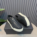 AMIRI Skeleton Slip-On Sneaker – Black / White
