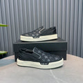 AMIRI Stars Slip-On Sneaker – Black / Black
