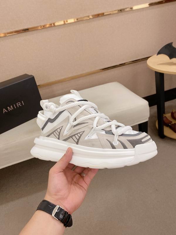AMIRI Skel Top Low Sneakers