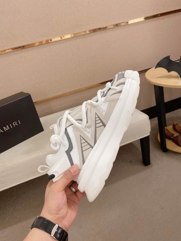 AMIRI Skel Top Low Sneakers