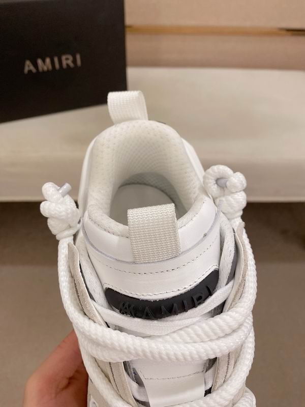 AMIRI Skel Top Low Sneakers