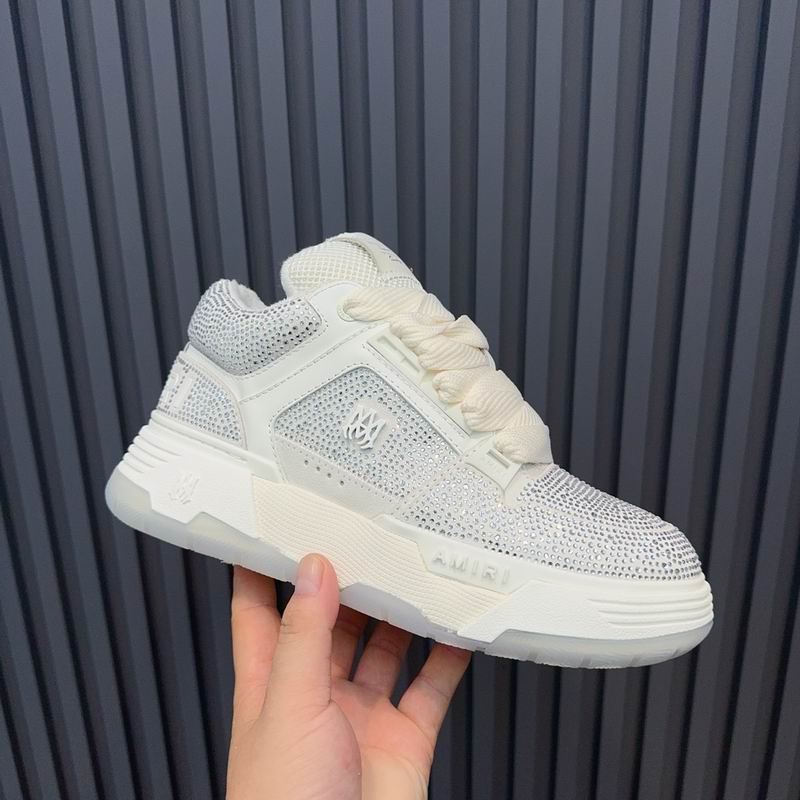 AMIRI HNQ Sneakers — Artisan Luxury Meets Street Edge