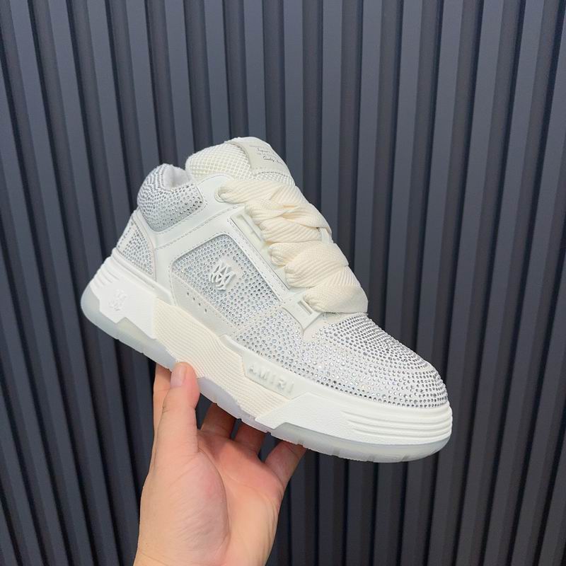 AMIRI HNQ Sneakers — Artisan Luxury Meets Street Edge