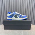 AMIRI HNH Panelled Low-Top Sneakers — Artisan Luxury Footwear