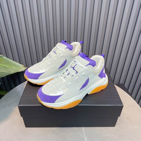 AMIRI HNH Low-Top Sneakers