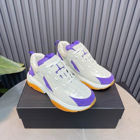 AMIRI HNH Low-Top Sneakers