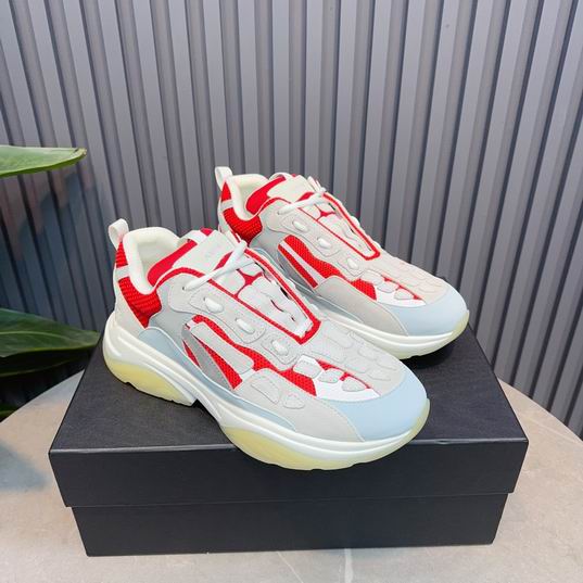 AMIRI MNH Sneakers — Elevated Street Luxury | Premium Craftsmanship