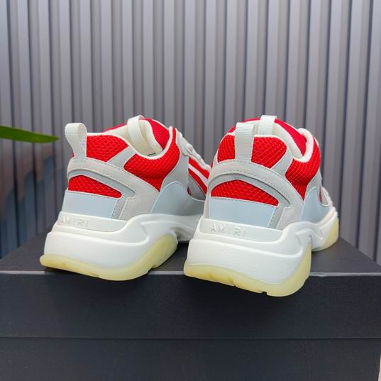 AMIRI MNH Sneakers — Elevated Street Luxury | Premium Craftsmanship