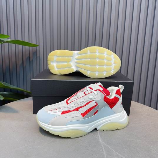 AMIRI MNH Sneakers — Elevated Street Luxury | Premium Craftsmanship