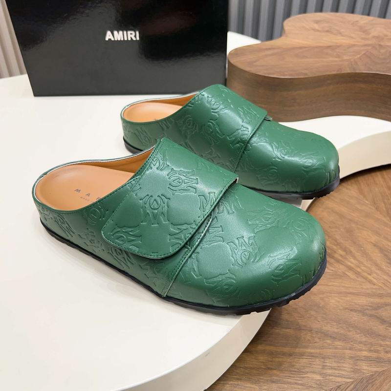 AMIRI MX1 Low Sneakers