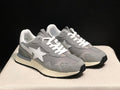 BAPE Road STA – Grey / White