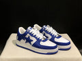 BAPE STA Low – Royal Blue / White