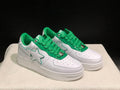 BAPE STA Low – White / Green