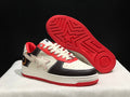 BAPE STA Low – Cream / Black / Red