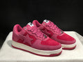 BAPE STA Low – Tonal Pink / Rose