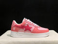 BAPE STA Low 'Pink'