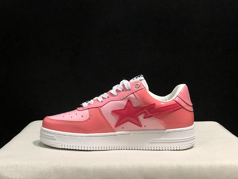 BAPE STA Low 'Pink'