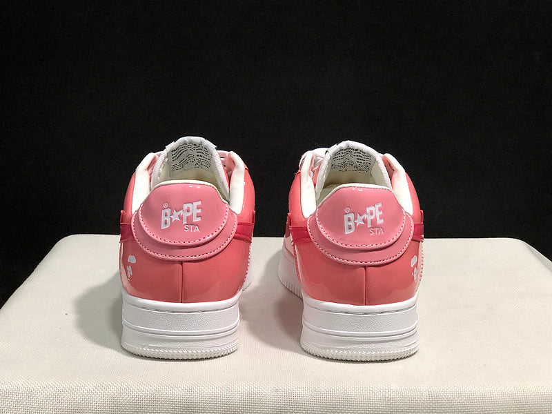 BAPE STA Low 'Pink'