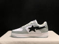 BAPE Bapesta Low Sneaker – White / Grey