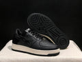 BAPE STA Low – Triple Black / Cream