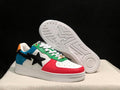 BAPE STA Low – Multi-Color