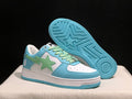 BAPE STA Low – Sky Blue / Mint Green | EU 36–45
