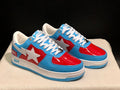 BAPE STA Low – BAPE × Marvel Captain America | EU 36–45