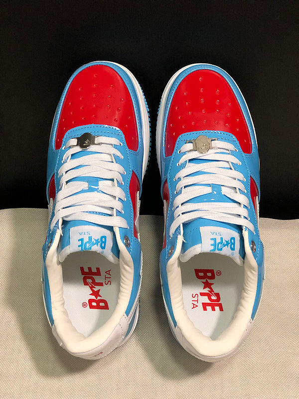 BAPE STA Low – BAPE × Marvel Captain America | EU 36–45