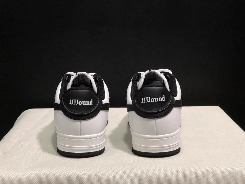 BAPE STA Low – White / Black | Smooth Leather & Suede | EU 36–45