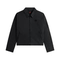 Jordan x Nigel Sylvester Bike Air Trucker Jacket Black