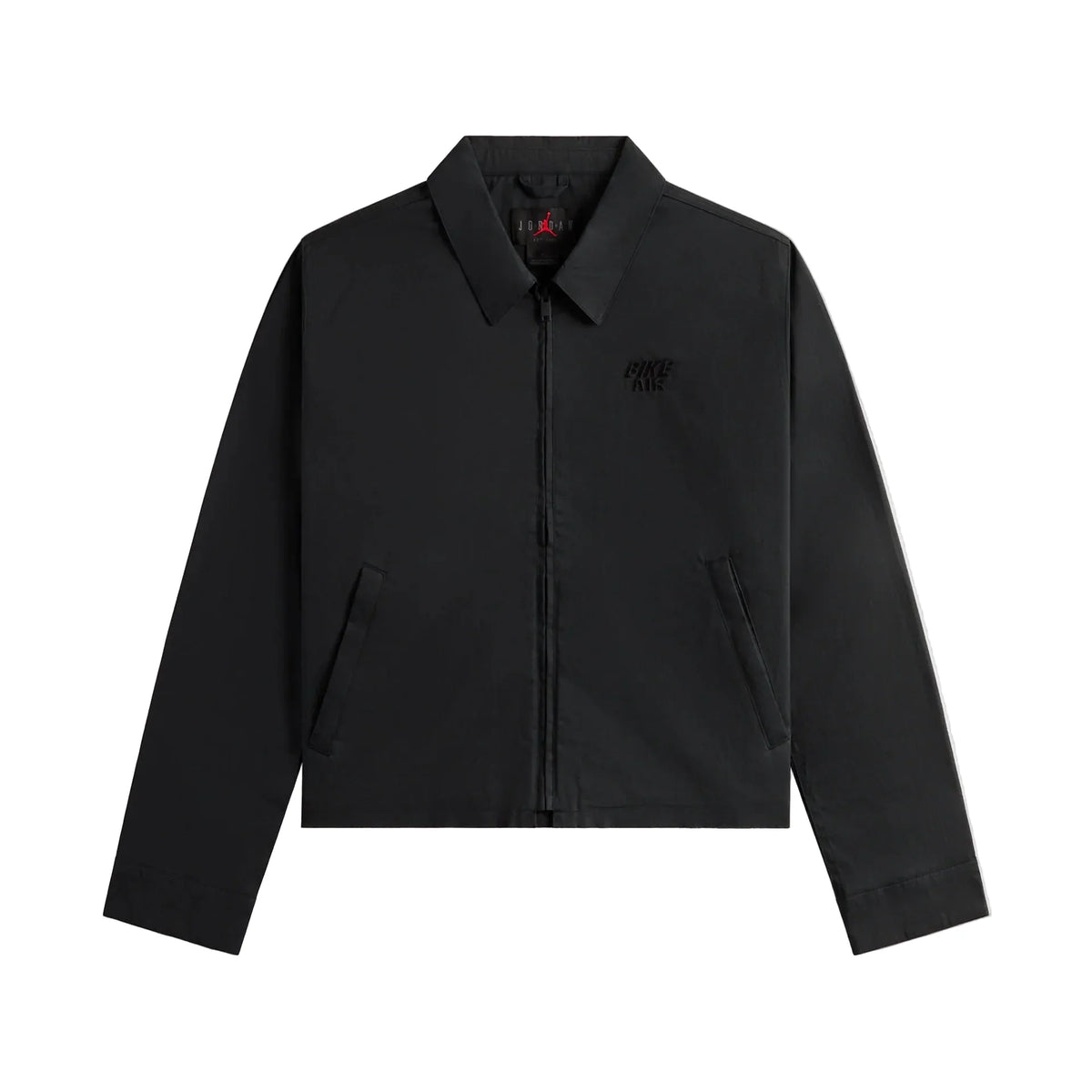 Jordan x Nigel Sylvester Bike Air Trucker Jacket Black