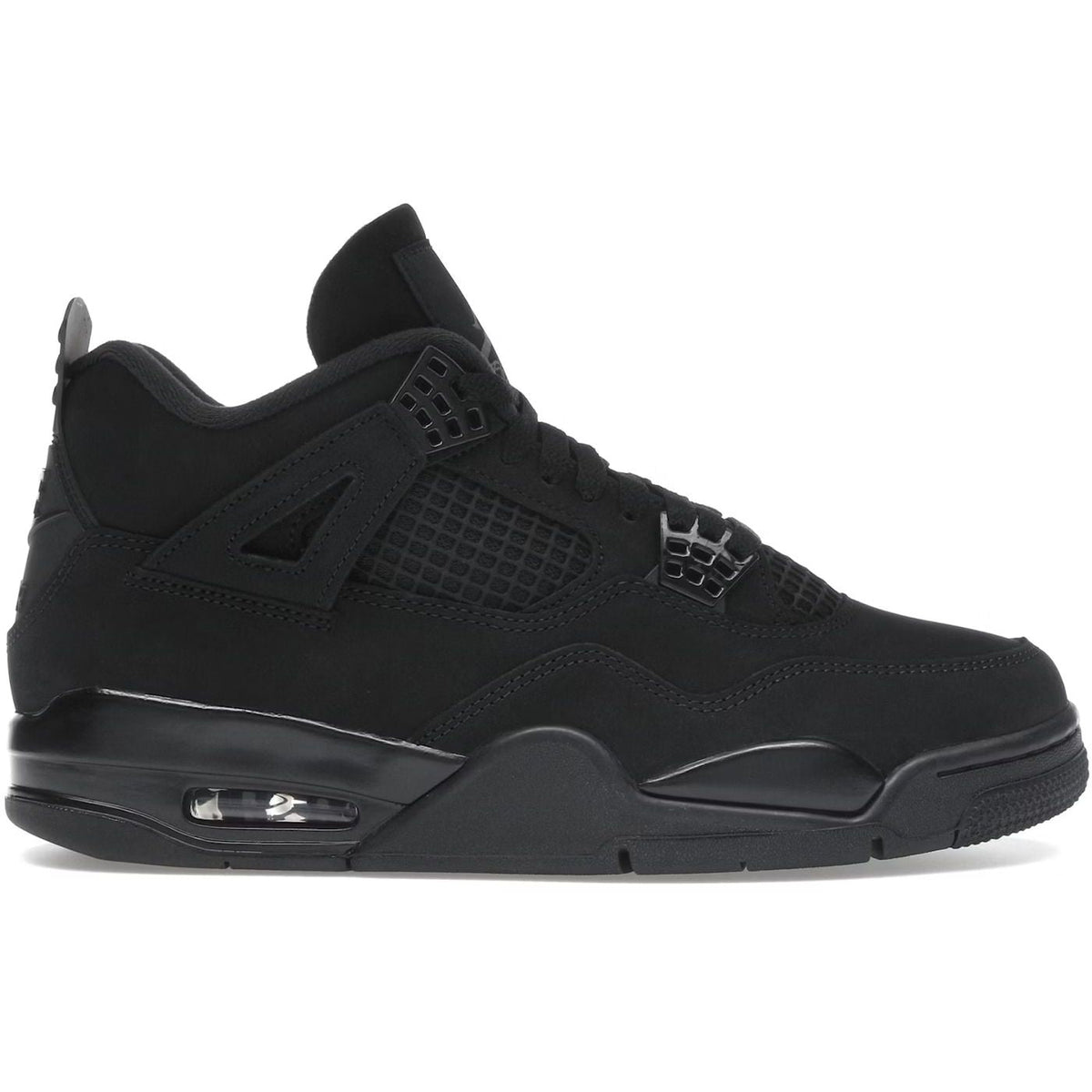 Jordan 4 Retro Black Cat (2025)