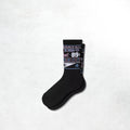 Carhartt WIP Catalogue Socks: Black