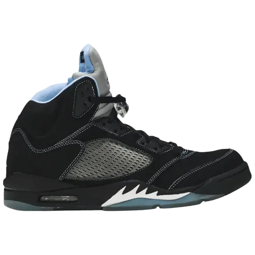 Jordan 5 Retro Black University Blue (2026)
