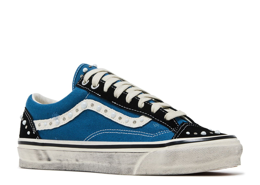 Vans Old Skool 36 LX 'Pearlized Pack - Black Navy' (VN000E8VYA6)