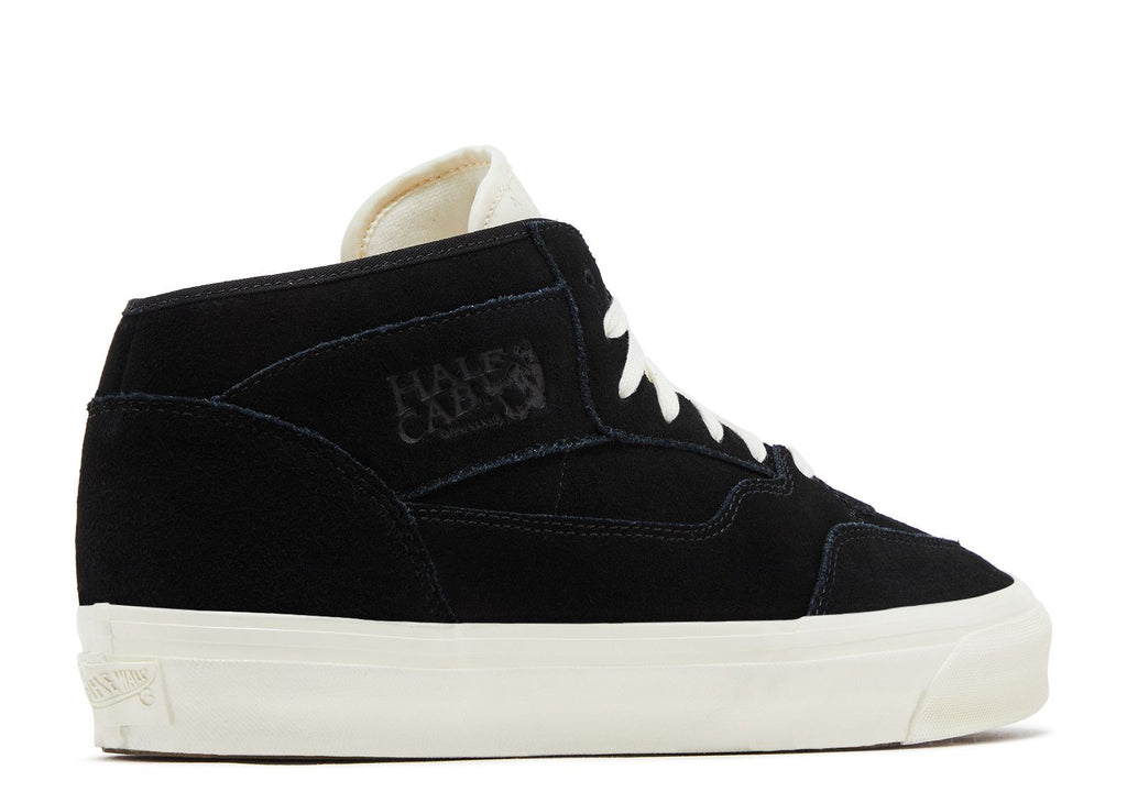 Vans Jjjjound x Half Cab 'Black' (VN000S86BLA)
