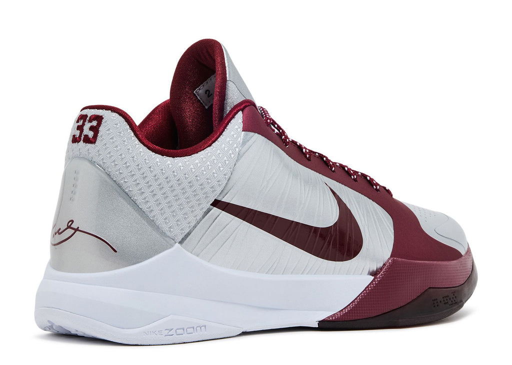 Nike Zoom Kobe 5 Protro 'Lower Merion Aces' 2026 (IM0557-001)
