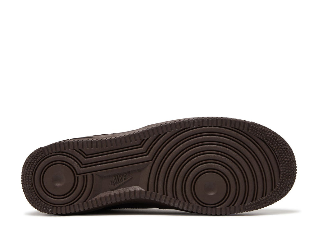 Nike Supreme x Air Force 1 Low 'Box Logo - Baroque Brown' (CU9225-200)