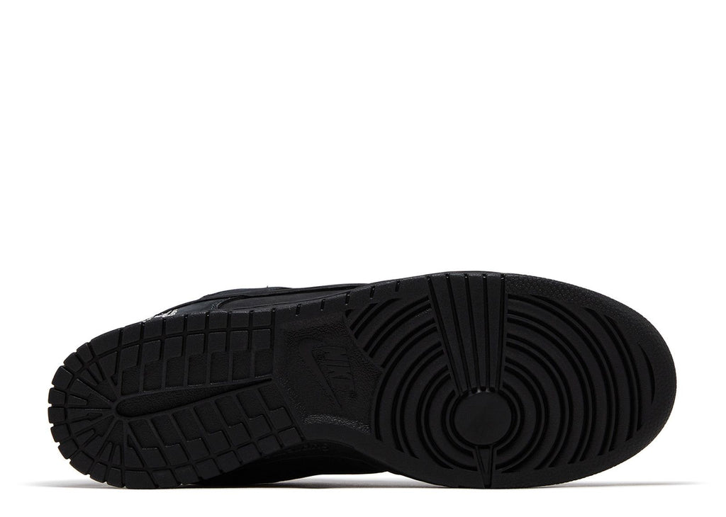 Nike Supreme x Dunk Low SB 'Black' (HQ8487-001)